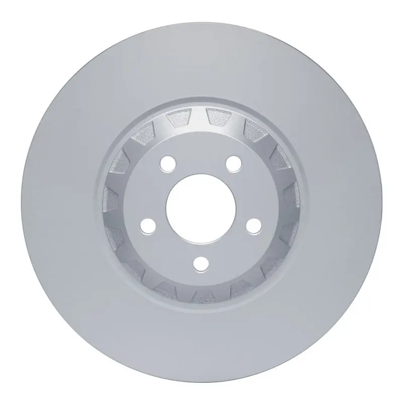Dfc 24-25 Ford Mustang Front Geospec Coated Rotor 1