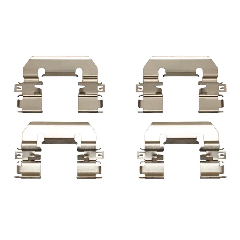 Dfc 24-25 Hyundai Kona Ev Front Stainless Steel Hardware Kit 1