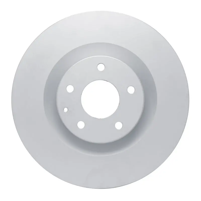 Dfc 24-25 Mazda Cx-90 Front Geospec Coated Rotor 1