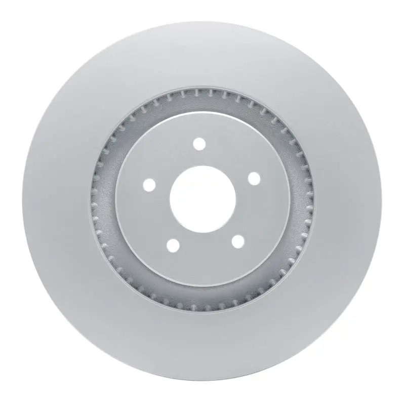 Dfc 24-25 Nissan Z Front Geospec Coated Rotor 1