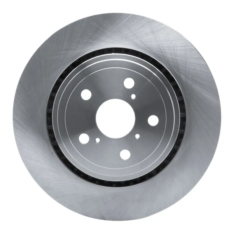 Dfc 24-25 Toyota Grand Highlander Front Brake Rotor 1