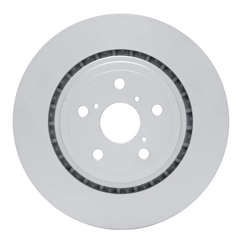 Dfc 24-25 Toyota Grand Highlander Front Geospec Coated Rotor 1