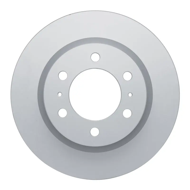 Dfc 24-25 Toyota Land Cruiser Prado (South America) Front Geospec Coated Rotor 1