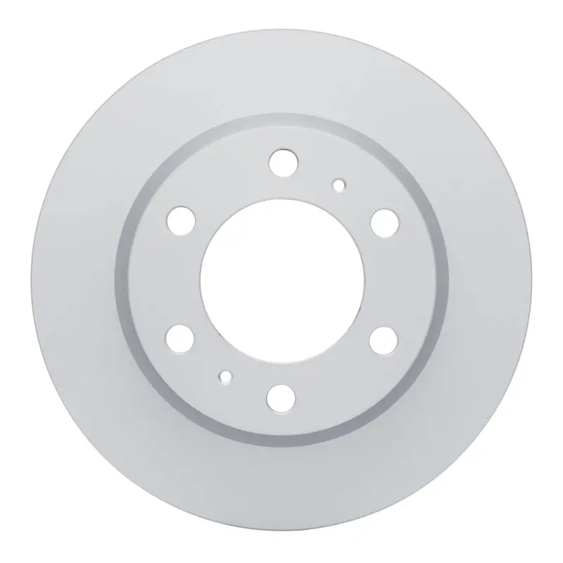 Dfc 24-25 Toyota Tacoma Front Geospec Coated Rotor 1