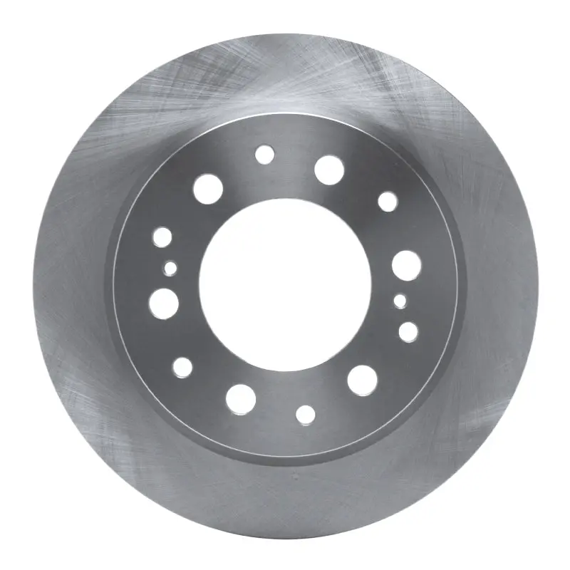 Dfc 24-25 Toyota Tacoma Rear Brake Rotor 1