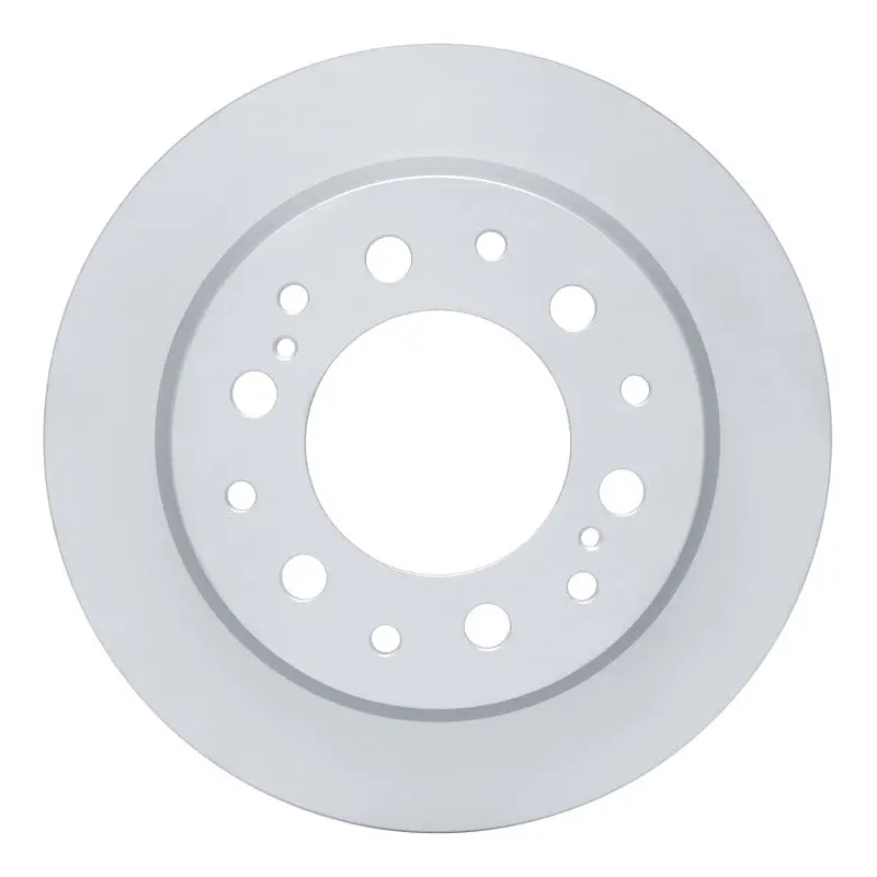 Dfc 24-25 Toyota Tacoma Rear Geospec Coated Rotor 1