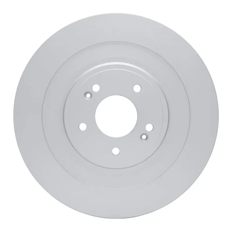 Dfc 24-26 Kia Ev9 Rear Geospec Coated Rotor 2