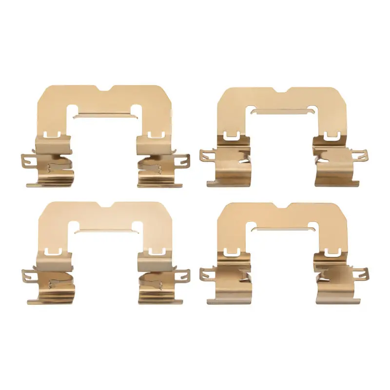 Dfc 25-25 Mini Aceman (Mexico) Front Stainless Steel Hardware Kit 1