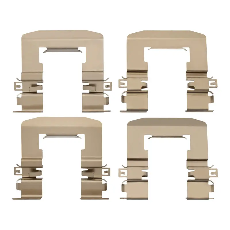 Dfc 25-25 Polestar Polestar 3 Rear Stainless Steel Hardware Kit 1
