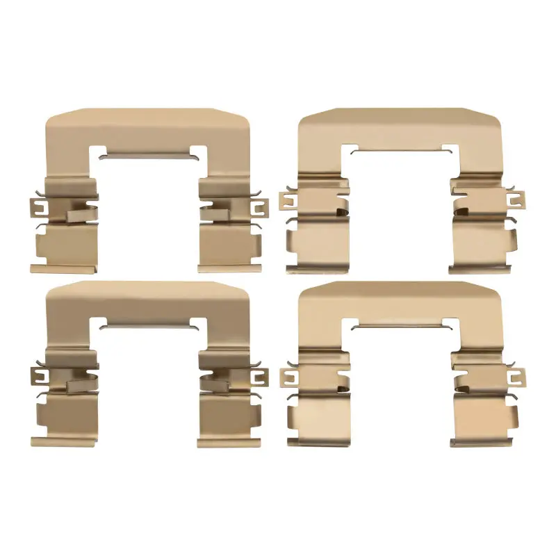 Dfc 25-25 Volvo Ex30 Front Stainless Steel Hardware Kit 1