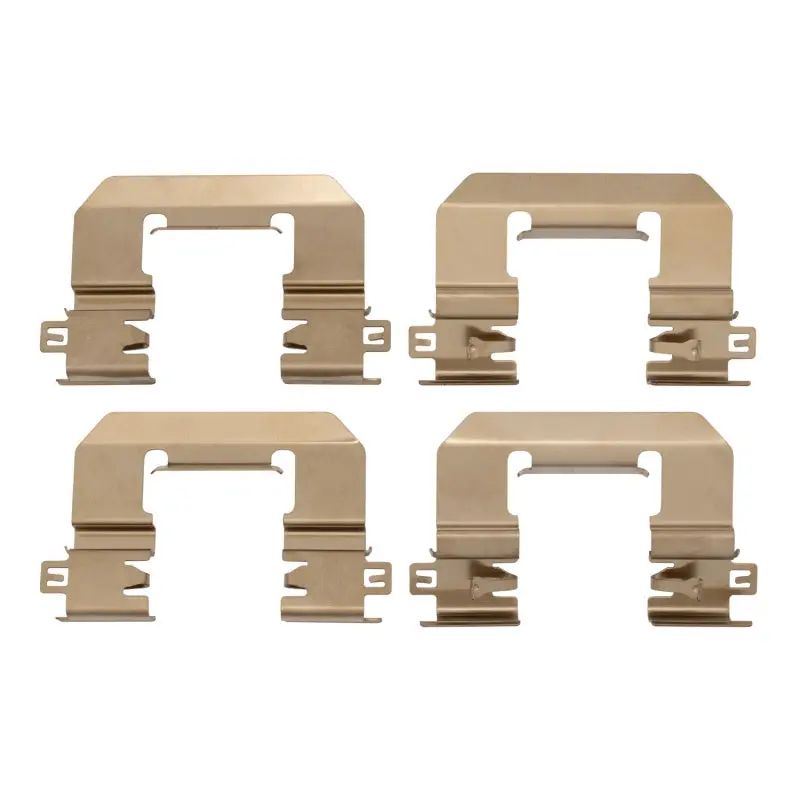 Dfc 25-26 Bmw X3 Front Stainless Steel Hardware Kit 1