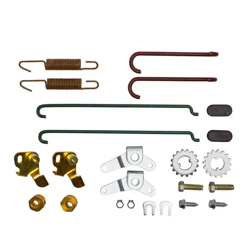 Dfc 50-87 Chevrolet P40 Rr L Drum Adjuster Kit 1