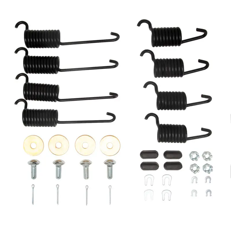 Dfc 50-87 Chevrolet W6n042 Tilt Cab Rear Drum Brake Hardware Kit 1