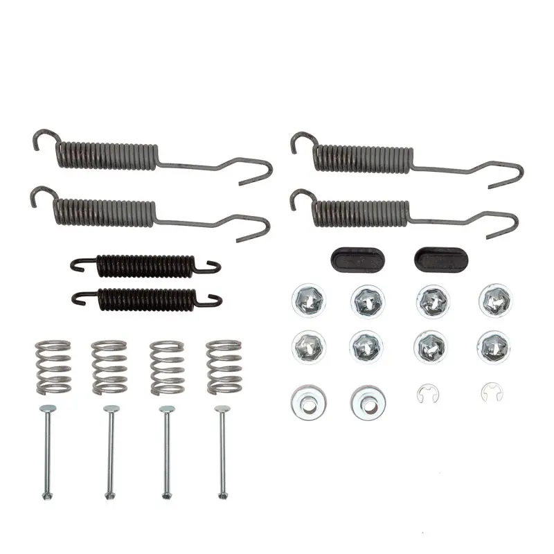 Dfc 53-64 Chevrolet P10 Series Rear Drum Brake Hardware Kit 1