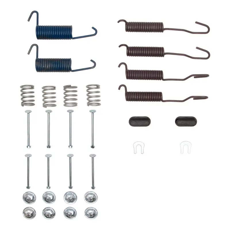 Dfc 59-78 Am General Dj5 Front/Rear Drum Brake Hardware Kit 1