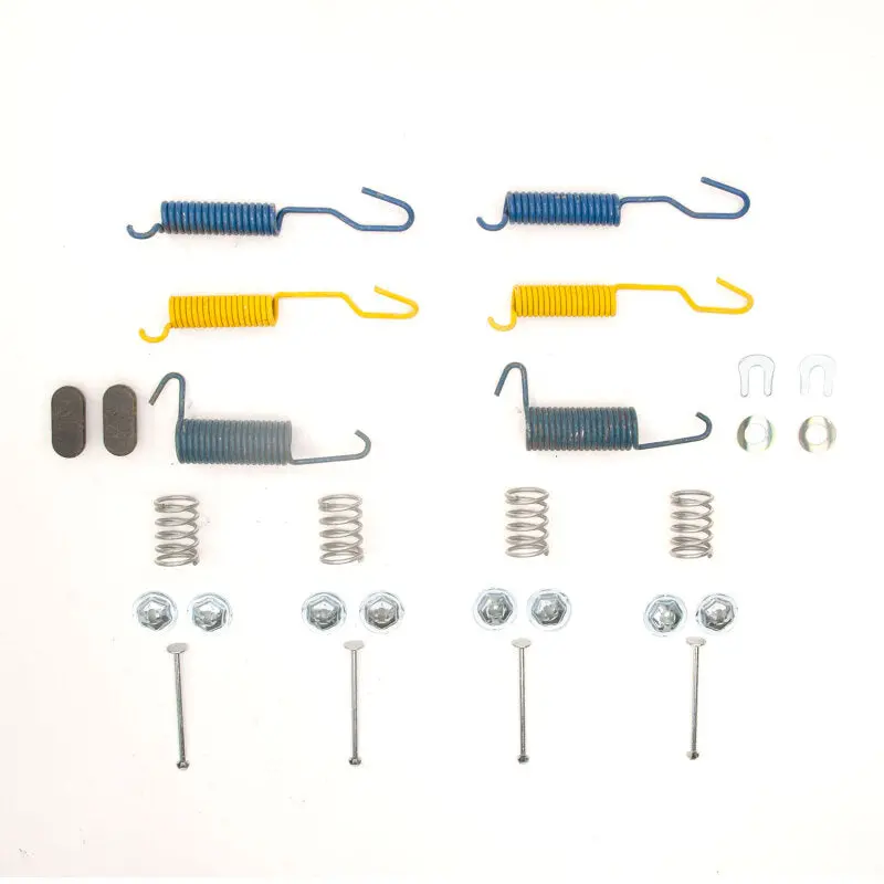 Dfc 60-72 Ford Falcon Sedan Delivery Rear/Front Drum Brake Hardware Kit 1