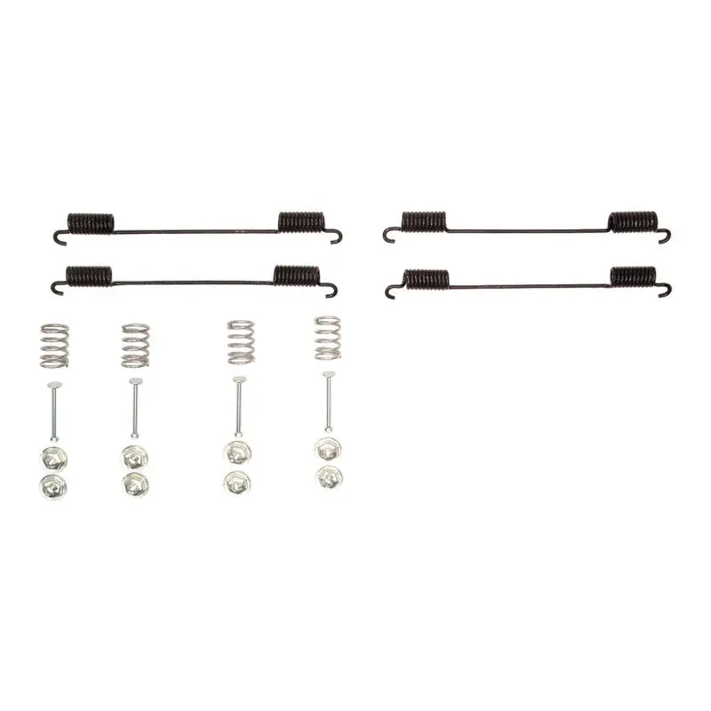 Dfc 60-75 Toyota Land Cruiser Rear/Front Drum Brake Hardware Kit 1