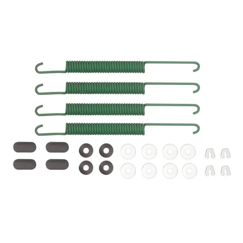 Dfc 60-87 Chevrolet W6n042 Tilt Cab Front Drum Brake Hardware Kit 1