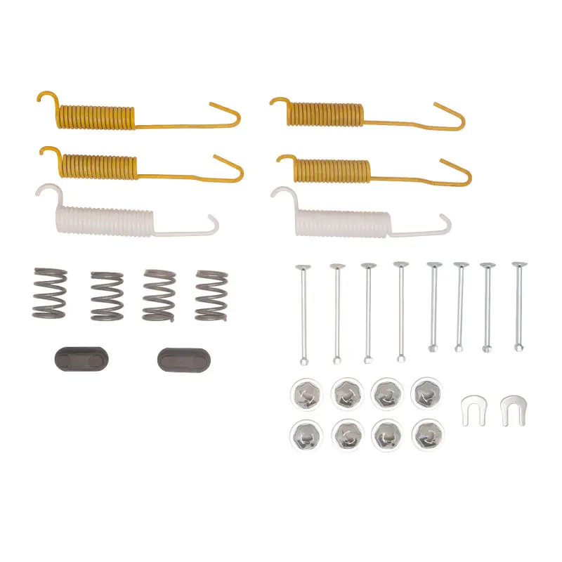 Dfc 60-89 American Motors Rambler Rear Drum Brake Hardware Kit 1