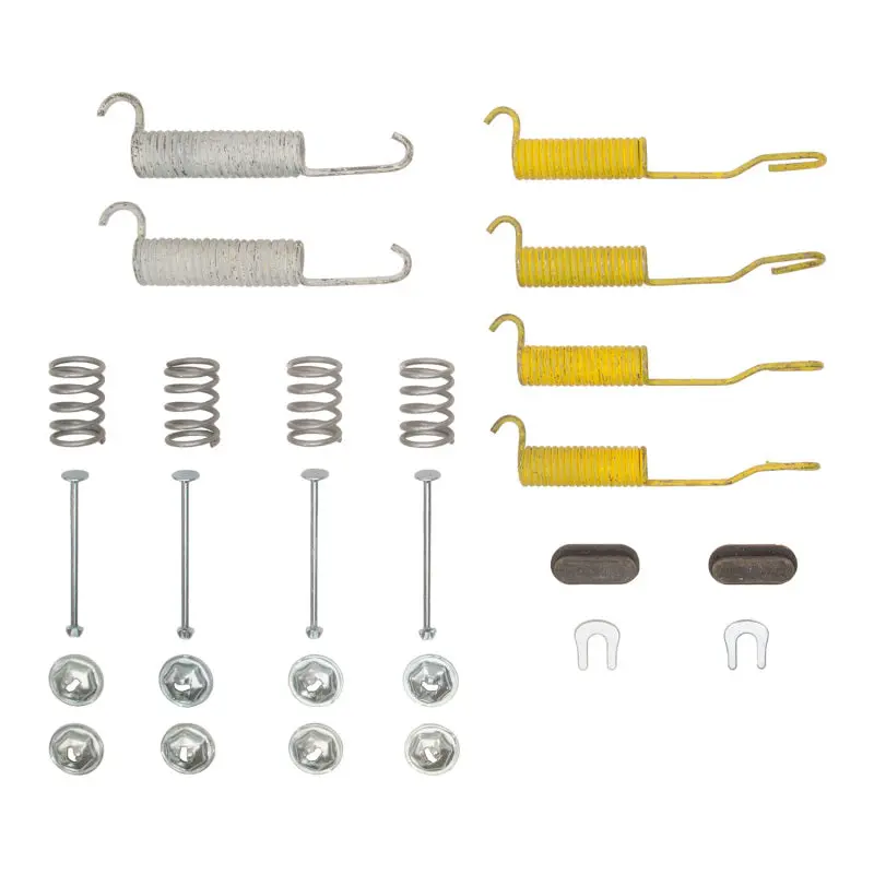 Dfc 60-92 American Motors Javelin Front/Rear Drum Brake Hardware Kit 1