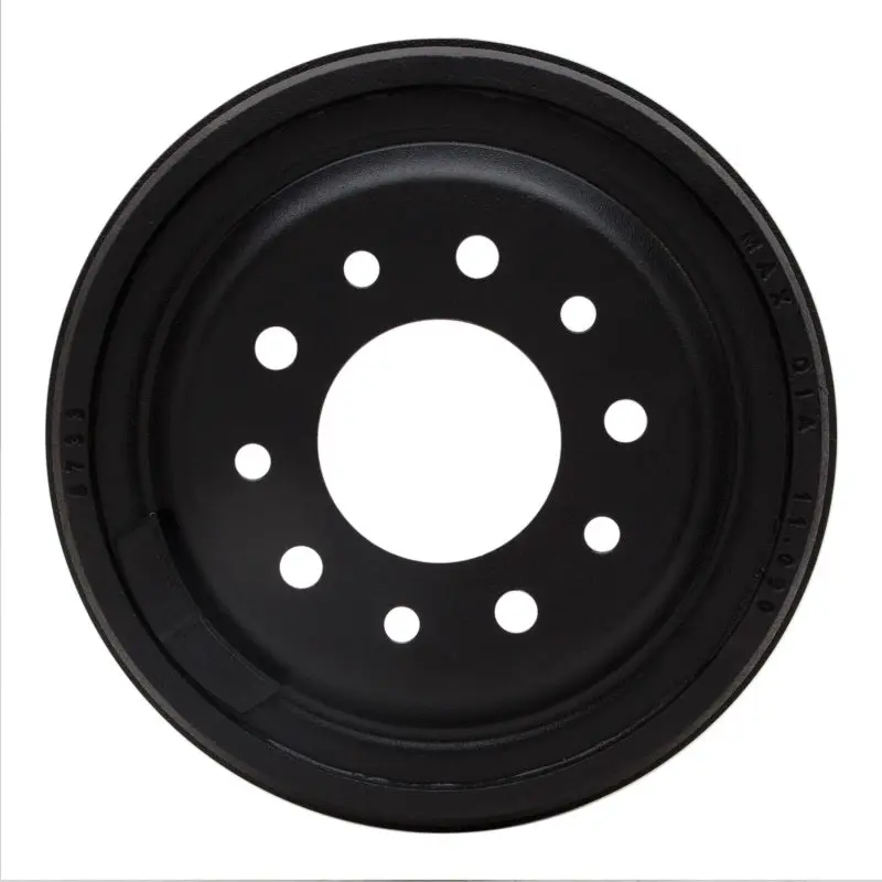 Dfc 61-74 Dodge W100 Pickup Front True Balanced Brake Drum 1