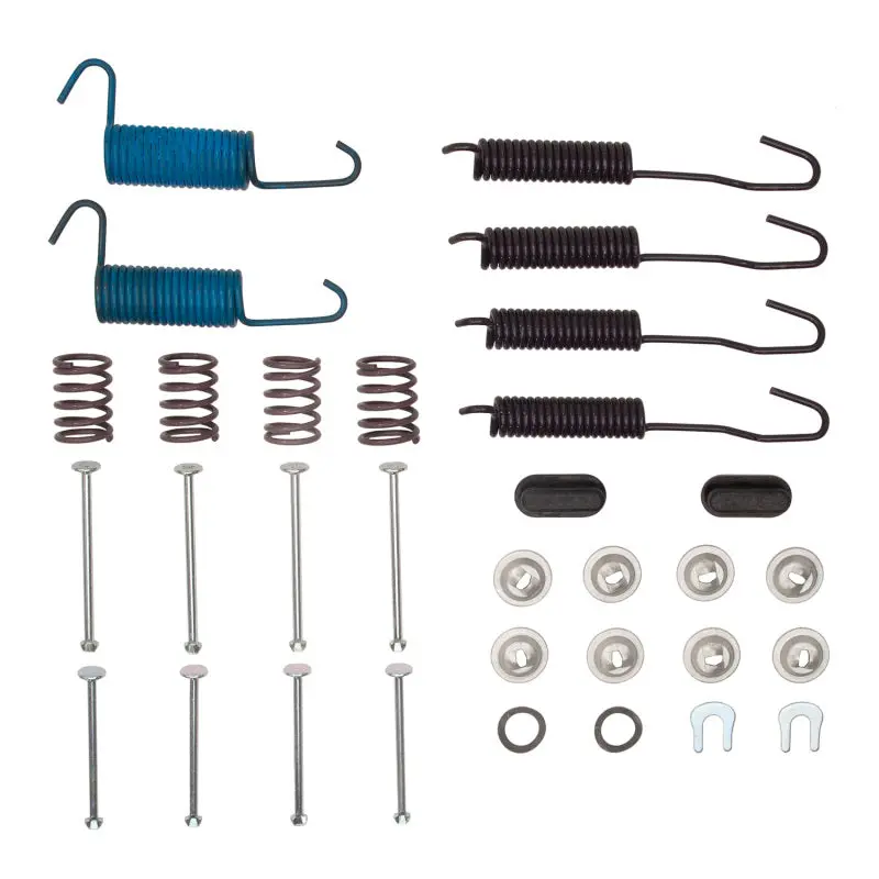Dfc 62-74 Checker Aerobus Front/Rear Drum Brake Hardware Kit 1