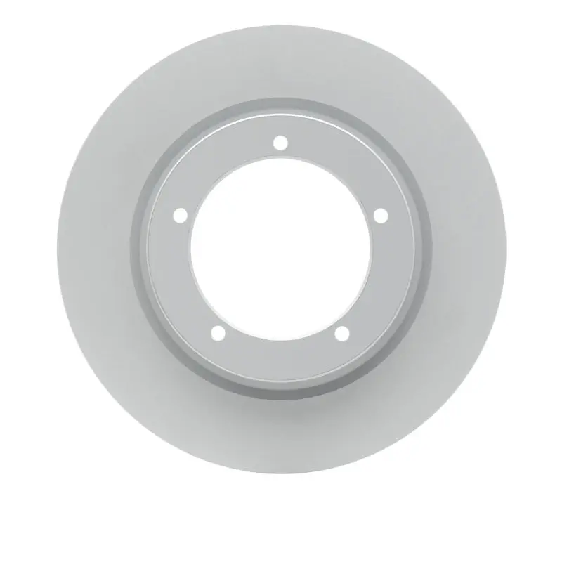 Dfc 63-65 Porsche 356 Front Hi-Carbon Alloy Geomet Coated Rotor 1