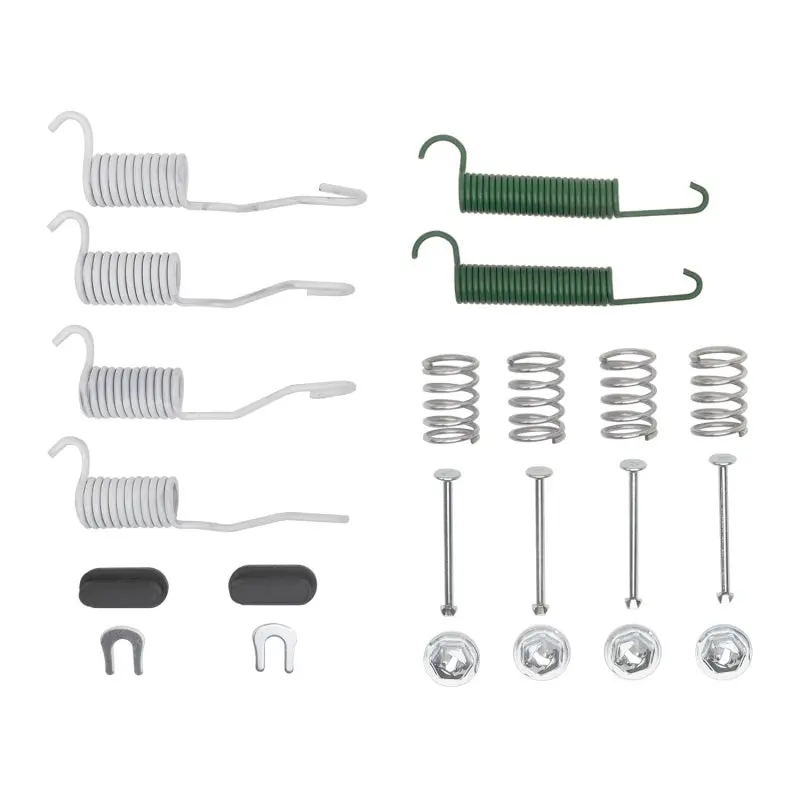 Dfc 63-70 Ford Falcon Sedan Delivery Front/Rear Drum Brake Hardware Kit 1