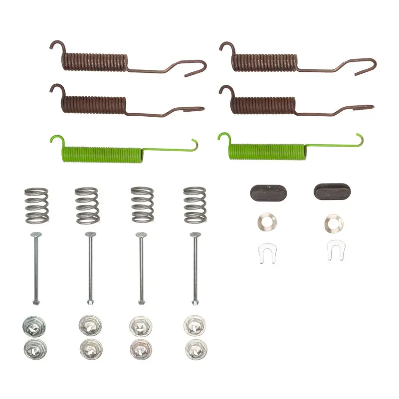 Dfc 63-73 Chrysler New Yorker Rear/Front Drum Brake Hardware Kit 1