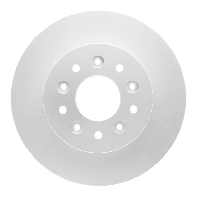 Dfc 63-82 Chevrolet Corvette Front Geospec Coated Rotor 1