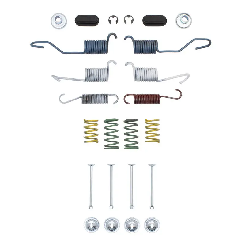 Dfc 64-74 Buick Apollo Front Drum Brake Hardware Kit 1