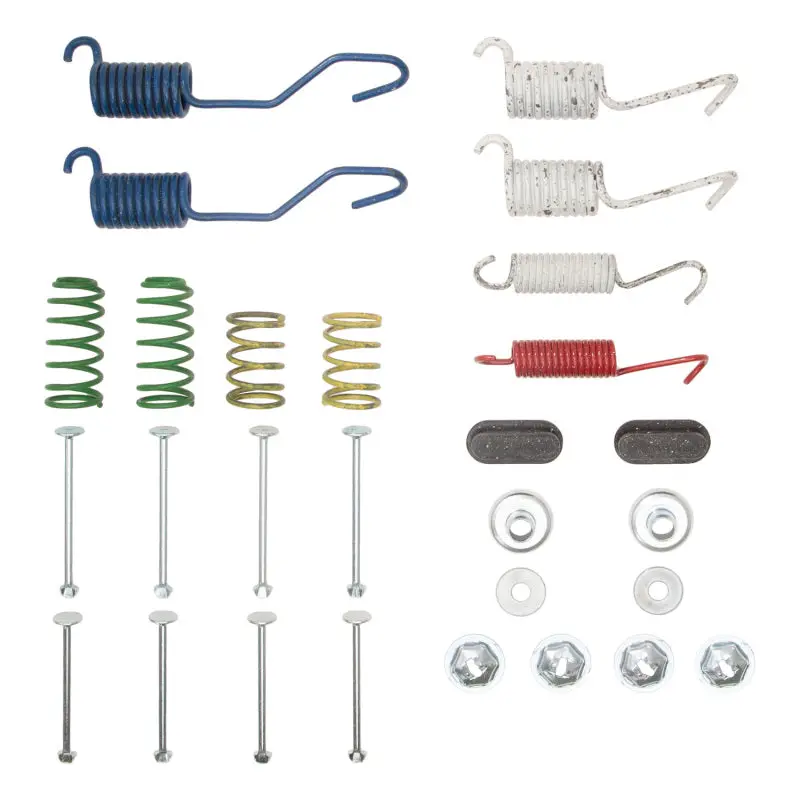 Dfc 64-75 Buick Skylark Rear Drum Brake Hardware Kit 1
