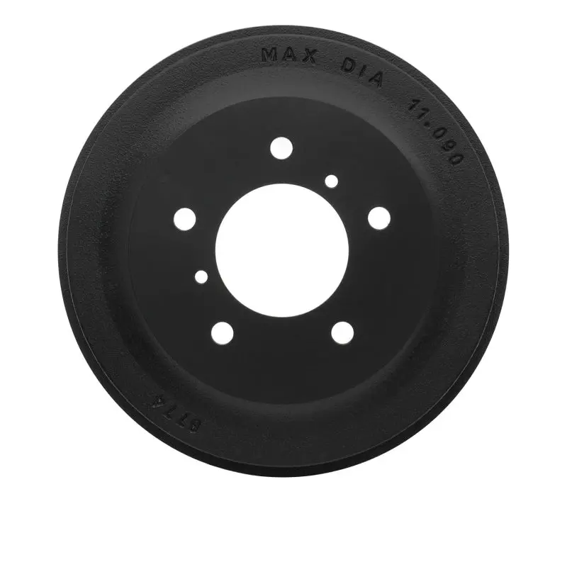 Dfc 64-75 Ford P-100 Front True Balanced Brake Drum 1