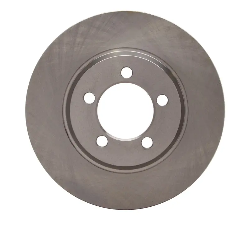 Dfc 65-66 Ford Ltd Front Brake Rotor 1