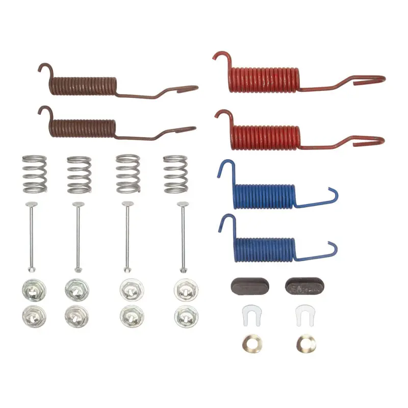 Dfc 65-86 Ford Galaxie Rear Drum Brake Hardware Kit 1