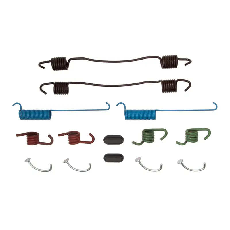 Dfc 66-74 Ford F-250 2Wd (Excl Super Duty) Front Drum Brake Hardware Kit 1