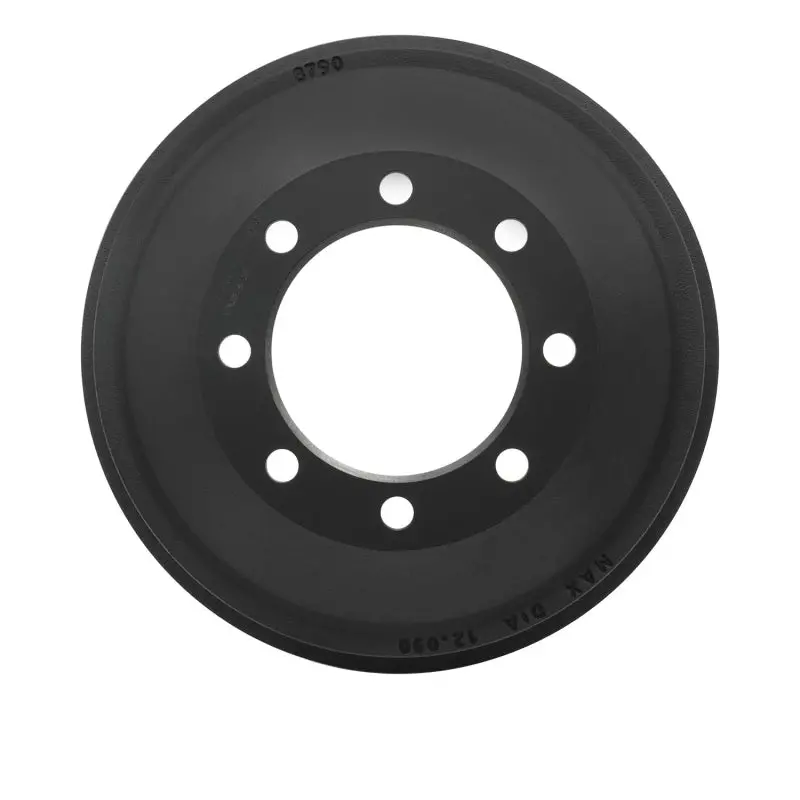 Dfc 66-80 Ford E-250 Econoline Rear True Balanced Brake Drum 1