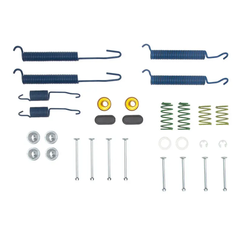 Dfc 66-87 Chevrolet P40 Front/Rear Drum Brake Hardware Kit 1