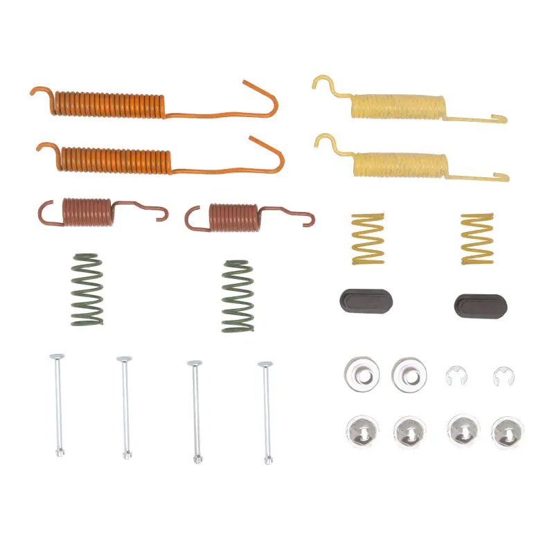 Dfc 67-88 Cadillac Commercial Chassis Rear Drum Brake Hardware Kit 1