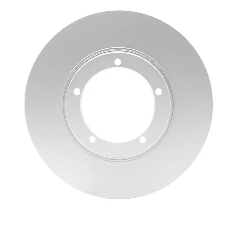 Dfc 67-88 Porsche 914 Front Geospec Coated Rotor 1
