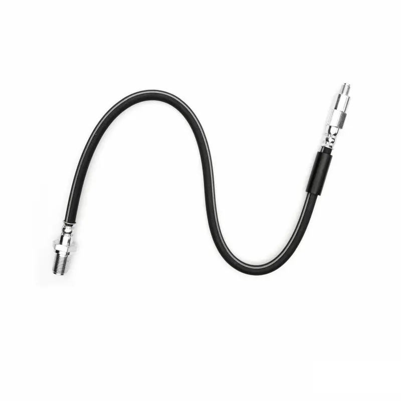 Dfc 68-69 Ford F600 Conventional (W/Front Drum Brakes) Front Left/Front Brake Hose 1