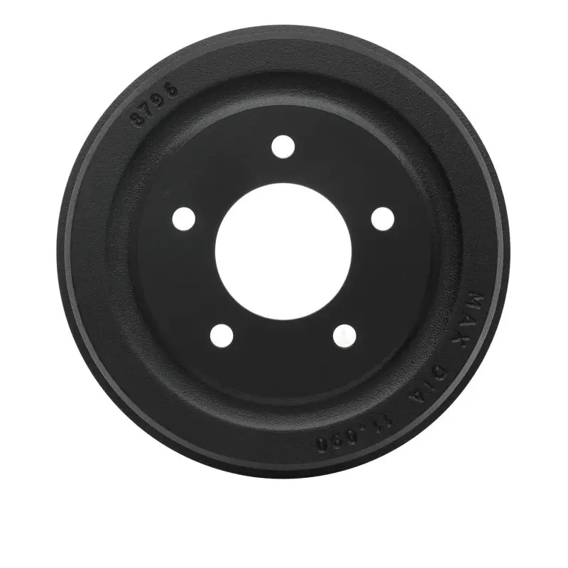 Dfc 68-72 Ford F-100 Front True Balanced Brake Drum 1
