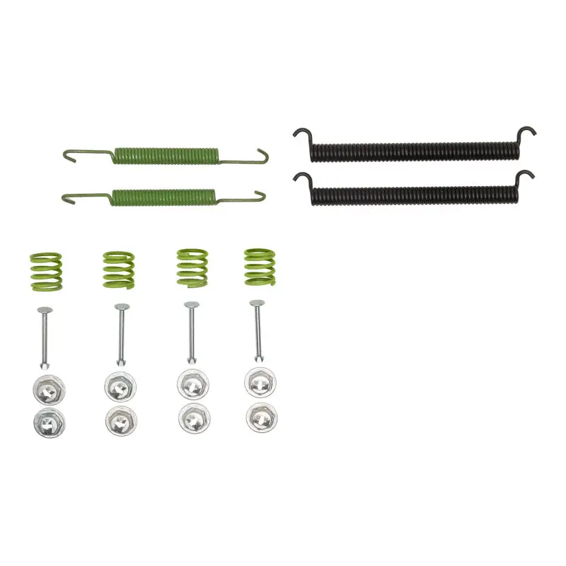 Dfc 68-77 Nissan 510 Rear Drum Brake Hardware Kit 1