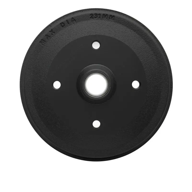 Dfc 68-77 Volkswagen Beetle Front True Balanced Brake Drum 1