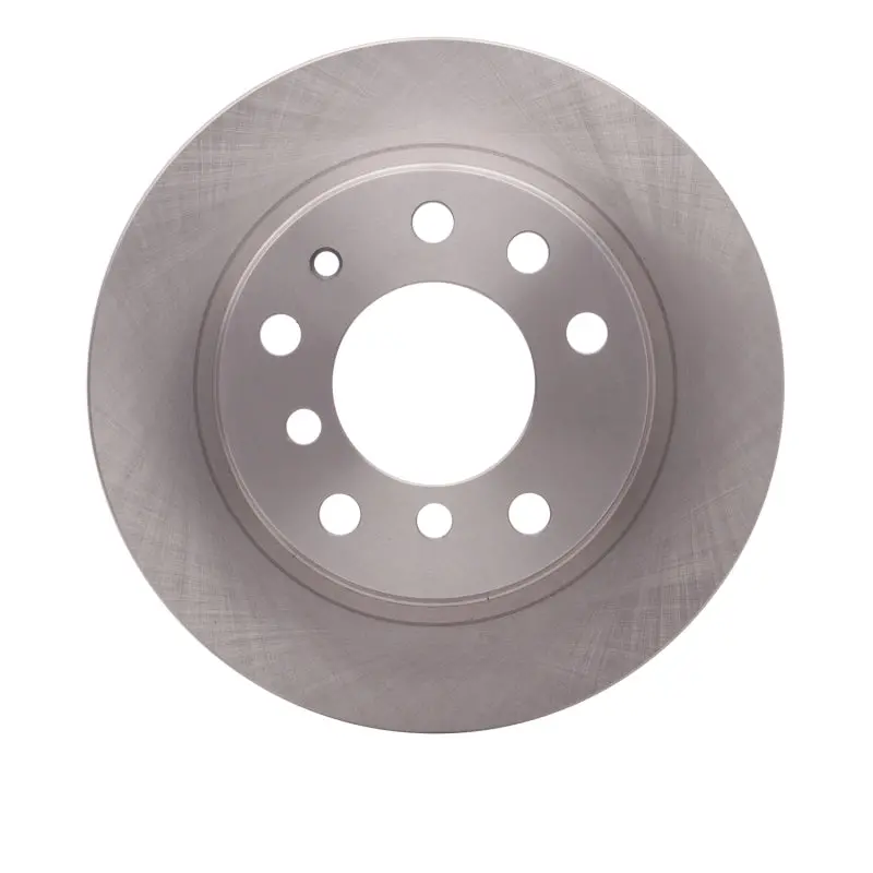Dfc 69-81 Bmw 2800 Rear Brake Rotor 1