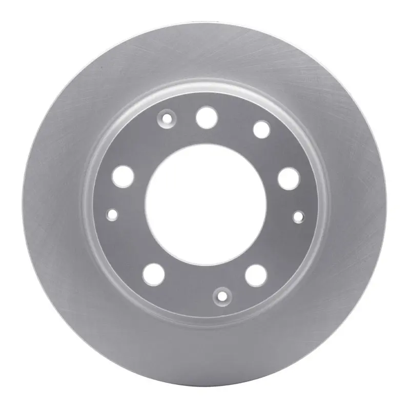 Dfc 69-83 Porsche 911 Rear Geospec Coated Rotor 1