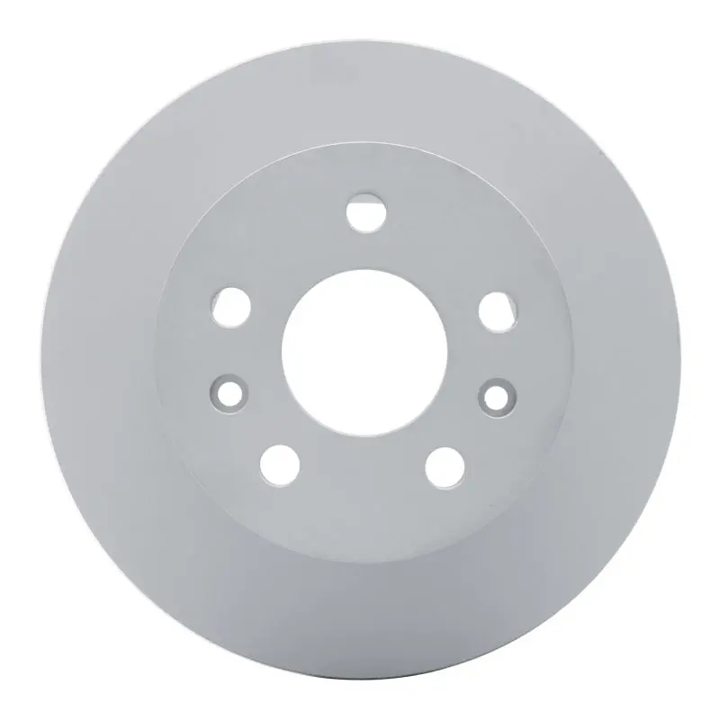 Dfc 70-72 Volkswagen Type 2 Front Hi-Carbon Alloy Geomet Coated Rotor 1