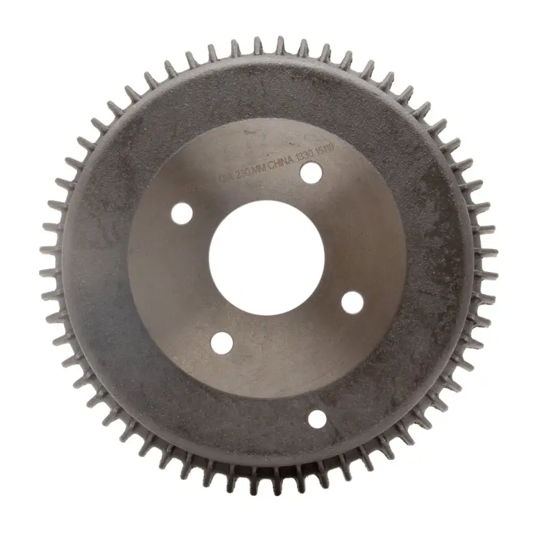 Dfc 70-78 Nissan 240Z Rear True Balanced Brake Drum 1