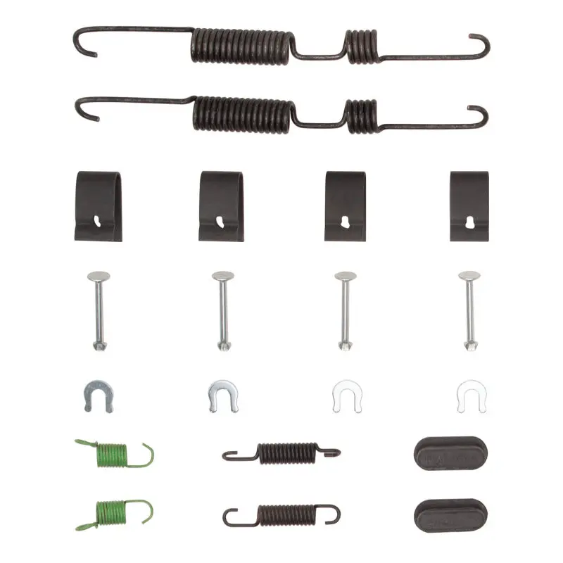 Dfc 70-84 Toyota Cressida Rear Drum Brake Hardware Kit 1