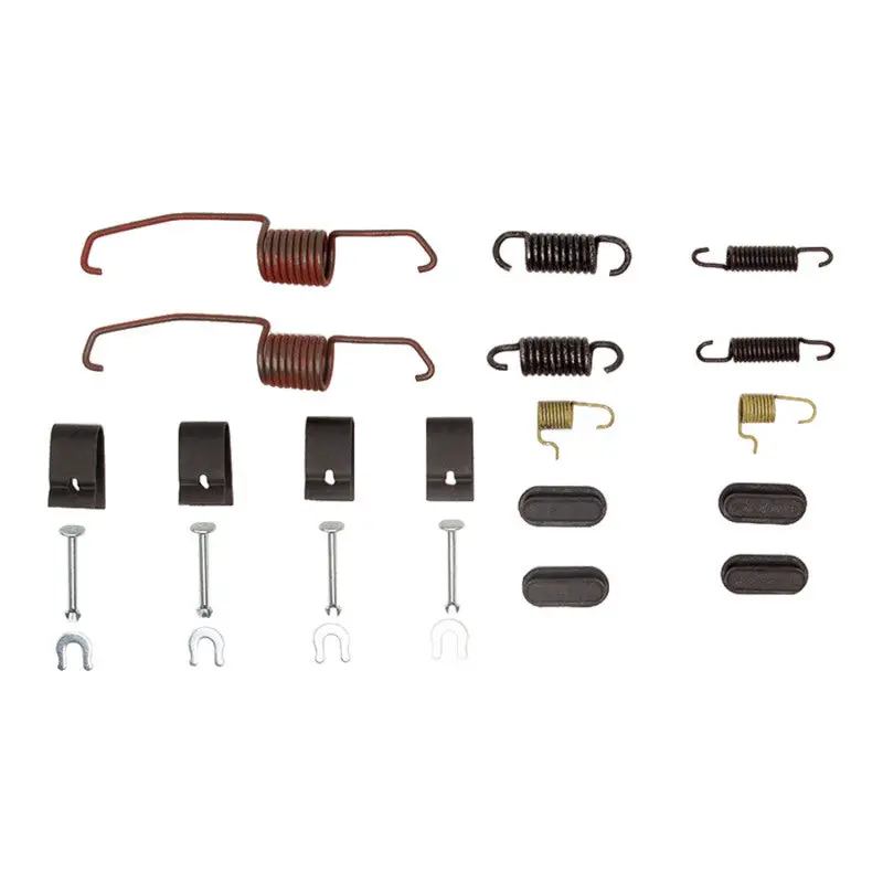 Dfc 70-92 Toyota Tercel Rear Drum Brake Hardware Kit 1